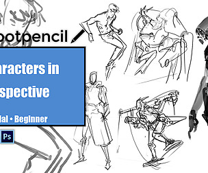 Characters in Perspective