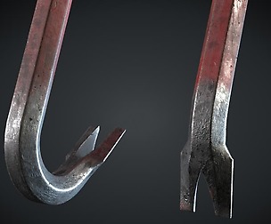 Crowbar (PBR)