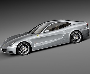 Ferrari 612 scaglietti