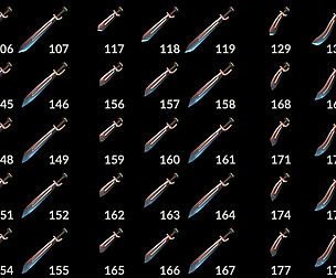 Sword Generator HDA