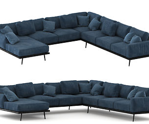 Sofa BoConcept Carlton