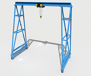 Gantry Crane 4