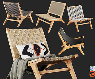NAIROBI Garden Armchairs Collection