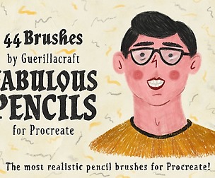 Procreate Brushes : Procreate Brushes Pack