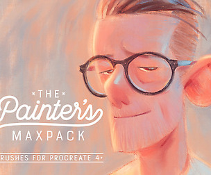 Procreate Brushes : Procreate Brushes Pack
