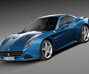 Ferrari California T 2015