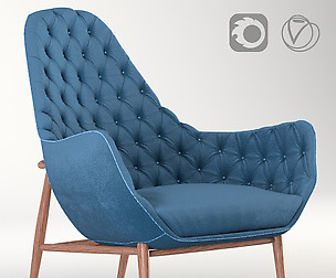 Jade Luxury Arm Chairs