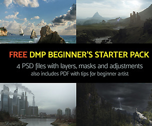 DMP beginners's starter pack