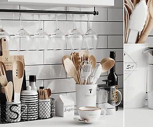 Kitchen decor 10