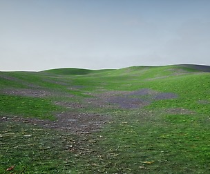 Photoscan Terrain Materials - Unreal Engine 4