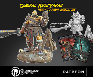 General Riob'Zarab