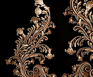 Decorative plaster