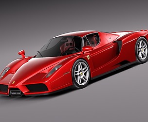Ferrari Enzo F60 2002