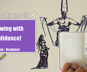 Drawing with Confidence 01