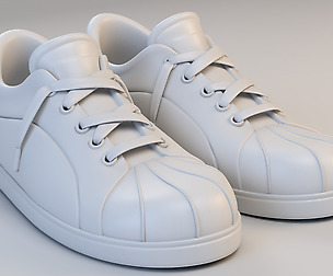Cartoon All Star Sport Shoes