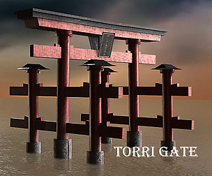 Torri Gate