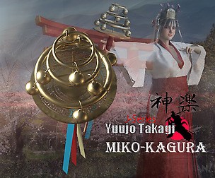 Miko-Kagura