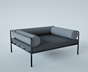 Modern Armchair