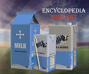 Milk Set