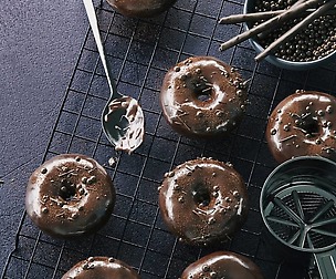 Chocolate Donuts