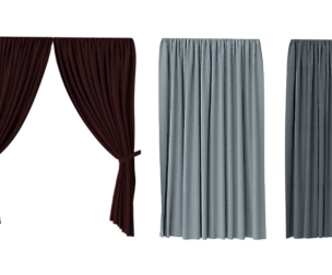 Curtains Pack
