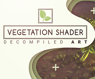 Unity Vegetation animation shader