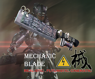 Mechanic Blade