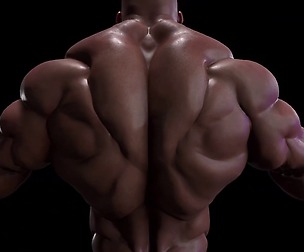 BodyBuilder (Game Ready) Base Mesh