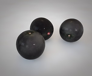 Acai Berry 3d model