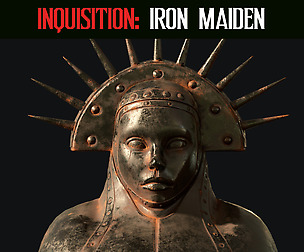 HC: Inquisition - Iron Maiden