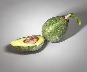 Avocado 3D Model