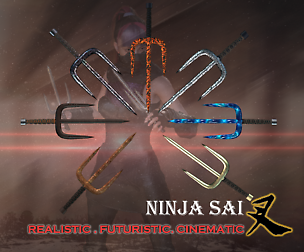Ninja Sai
