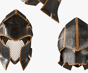 Fantasy Helmet