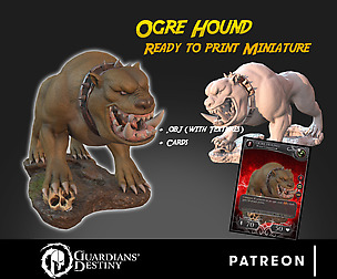 Ogre Hound