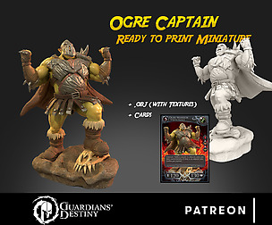 Ogre Captain