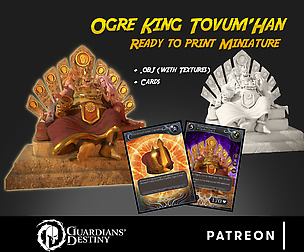 Ogre King Tovum'Han