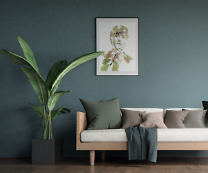 Sofa Scene
