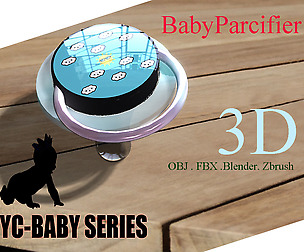 Baby Parcifier