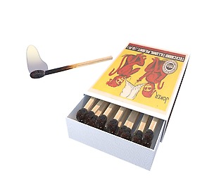 Match box 3D Model