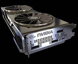 RTX 2080 3D Model