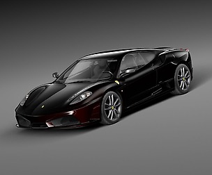 Ferrari f430 Scuderia