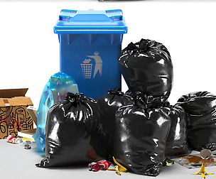 Garbage Bin2 Set1