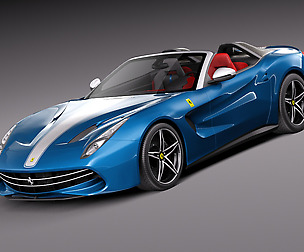 Ferrari F60America 2015