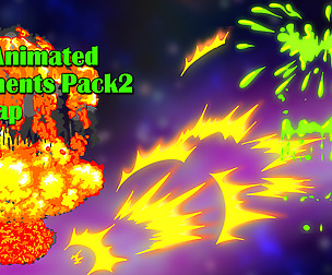 2d elements pack 2