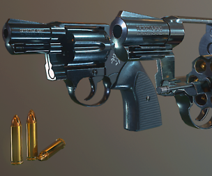 Colt Detective Special