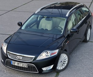 Ford Mondeo Turnier  2009