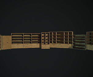 KitBash Cupboard