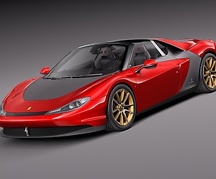 Ferrari Sergio 2015