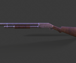 Winchester Gun