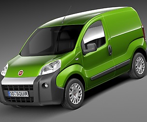 Fiat Fiorino 2008